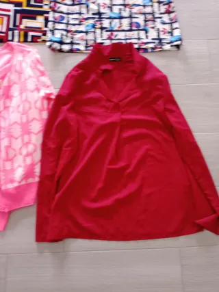 Lote Ropa Mujer Talla L. Lote 61