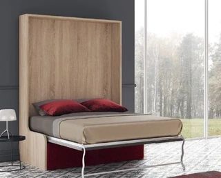 CAMA ABATIBLE CON SOFA NVN