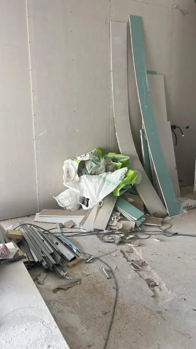 RETIRADA DE ESCOMBROS!♻️