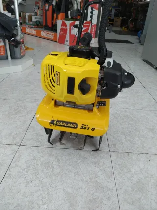 Motoazada Garland 341 G
