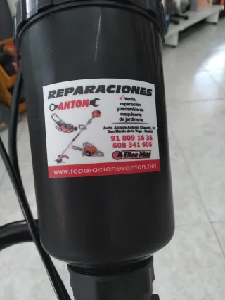 Motoazada Garland 341 G