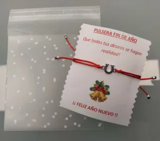 Pulsera Año Nuevo