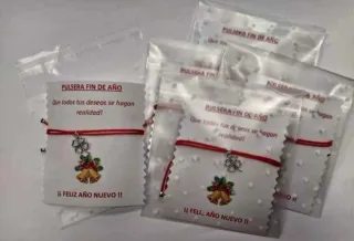 Pulsera Año Nuevo