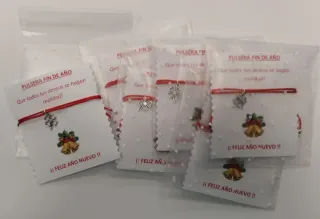 Pulsera Año Nuevo