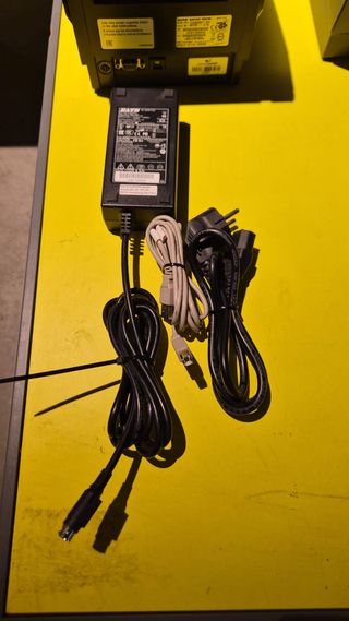 Impresora de etiquetas SATO CG408TT