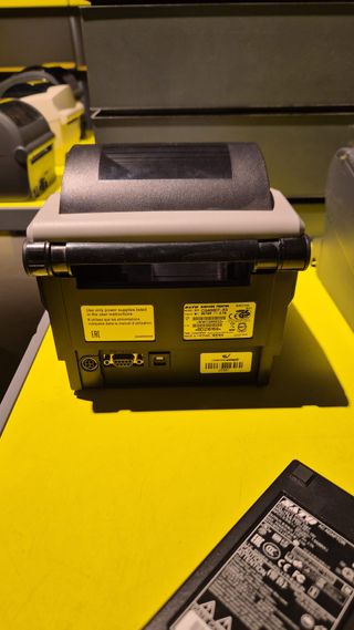 Impresora de etiquetas SATO CG408TT