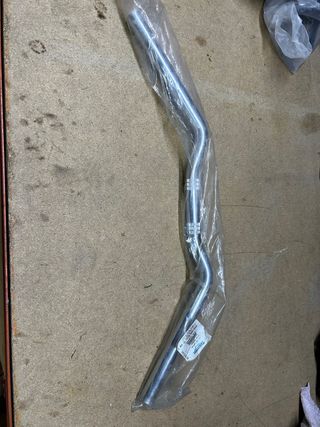 Guiador Triumph Thruxton 2013