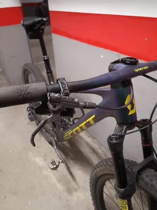 Scott Spark RC World Cup 2023