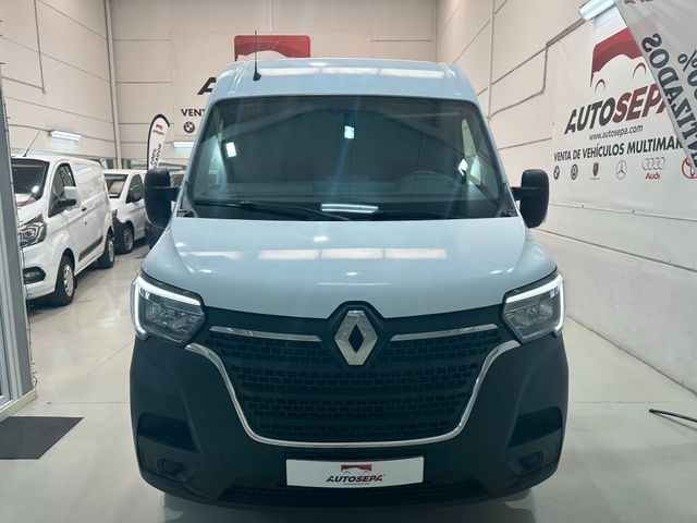 Renault Master Furgón T L2H2 3500 Bl dCi 100kW