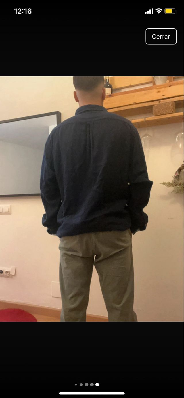 Camisa Polo Ralph Lauren