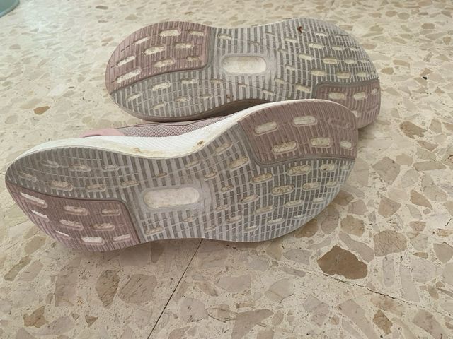 Zapatillas Adidas Pureboost Mujer Talla 40 2/3