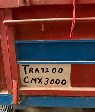 Tractor Fiat Agri 55-66 + Remolque+ Apero