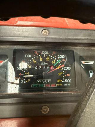 Tractor Fiat Agri 55-66 + Remolque+ Apero