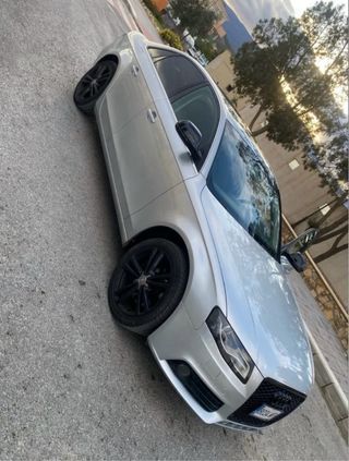 Audi A4 2008