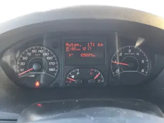 Citroen Jumper Fg. 2.2 Blue HDi 35 L4H2 Heavy 165