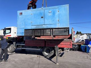 Generador GEA industrial