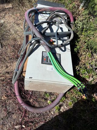 Generador GEA industrial