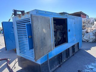 Generador GEA industrial