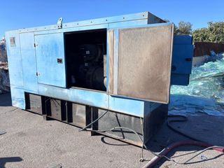 Generador GEA industrial