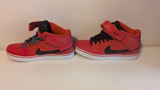 Nike 6.0 SB Zoom Air Mogan Mid 2 Rojas