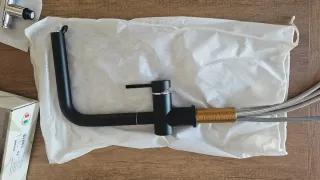 Rubinetto Cucina Plados Telma HYDRA 70