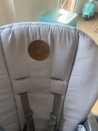 Trona de bebé gris maxi cosi