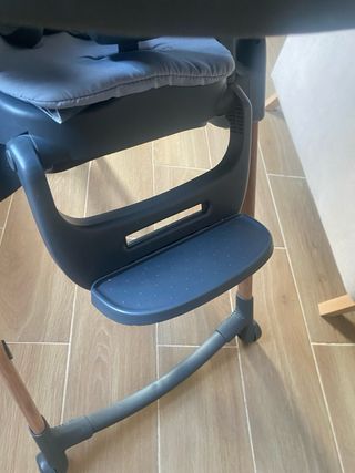 Trona de bebé gris maxi cosi