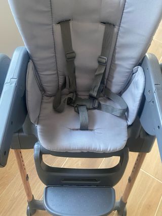 Trona de bebé gris maxi cosi