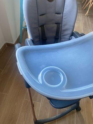 Trona de bebé gris maxi cosi