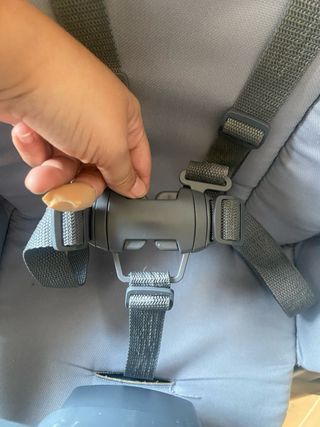 Trona de bebé gris maxi cosi