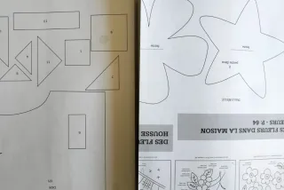 Patchwork & broderie intemporels