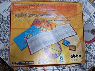 Juego de mesa Pasapalabra Junior