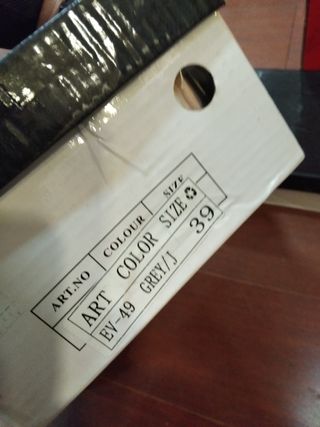 Zapatillas deportivas mujer