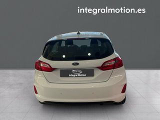 Ford Fiesta 1.1 Ti-VCT 55kW (75CV) Trend 5p