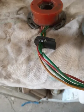 Encendido Electrónico Femsatronic Ciclomotor