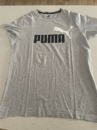 Camisetas de Marca. Puma, Adidas, Reebok y Nike.