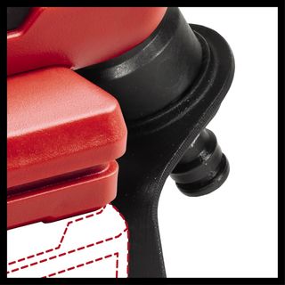 Pistola hidrolimpiadora Einhell HYPRESSO