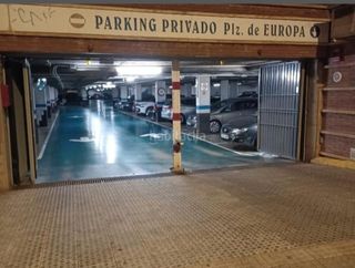 Pl garaje/parking Europa Av. Salvador Allende 24
