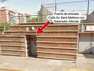 Pl garaje/parking Europa Av. Salvador Allende 24