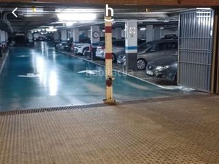 Pl garaje/parking Europa Av. Salvador Allende 24