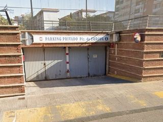 Pl garaje/parking Europa Av. Salvador Allende 24