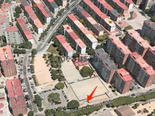 Pl garaje/parking Europa Av. Salvador Allende 24