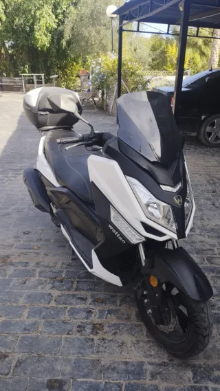 Scooter wottan storm