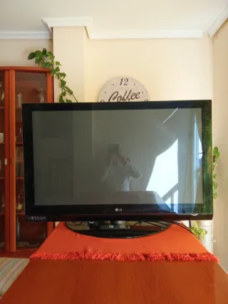 Televisión LG 50 pulgadas