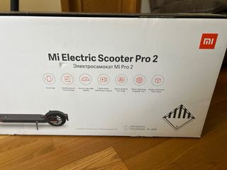 Patinete Eléctrico Mi Scooter Pro 2