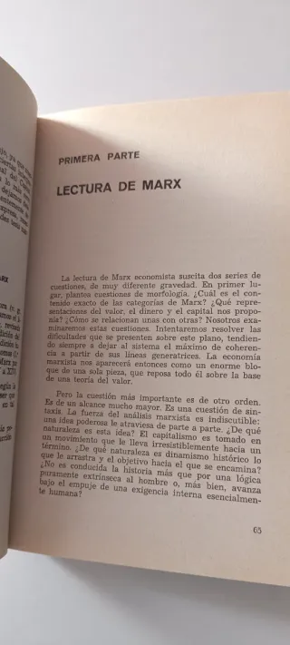 Marxismo y Humanismo
