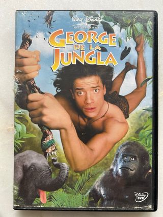 DVDs Disney Clásicos y Modernos