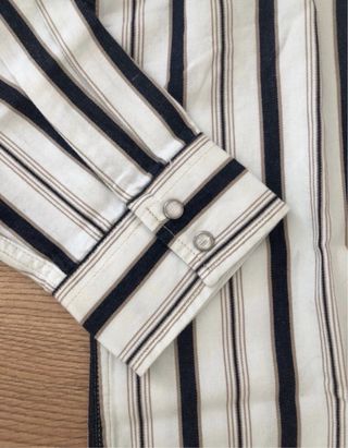 Camisa Levi's Rayas Western XL