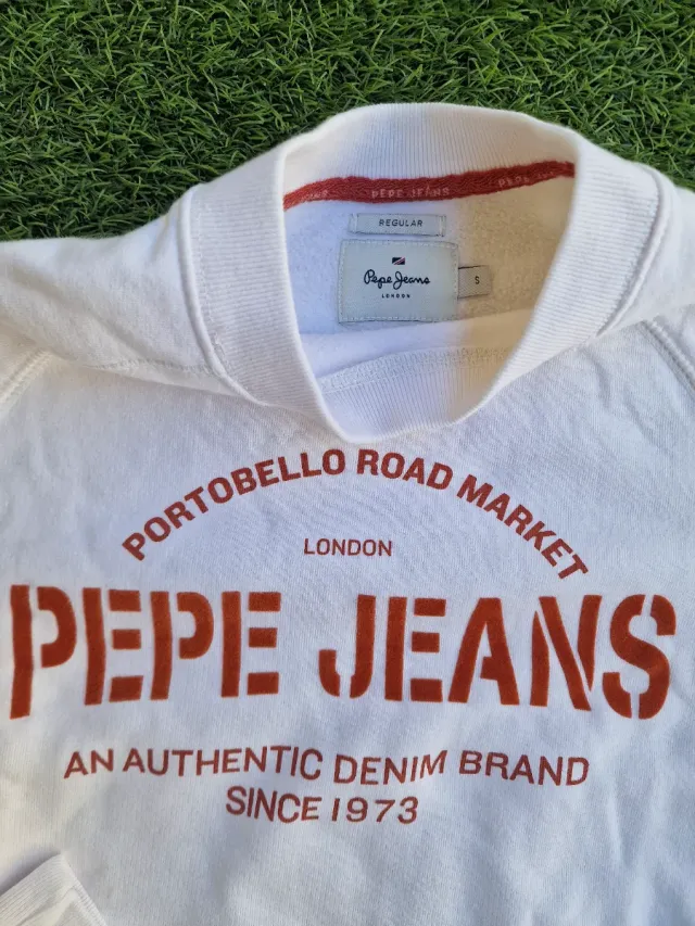 Sudadera Pepe Jeans niño Portobello