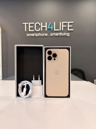 iPhone 13 Pro Max 128GB Dorado